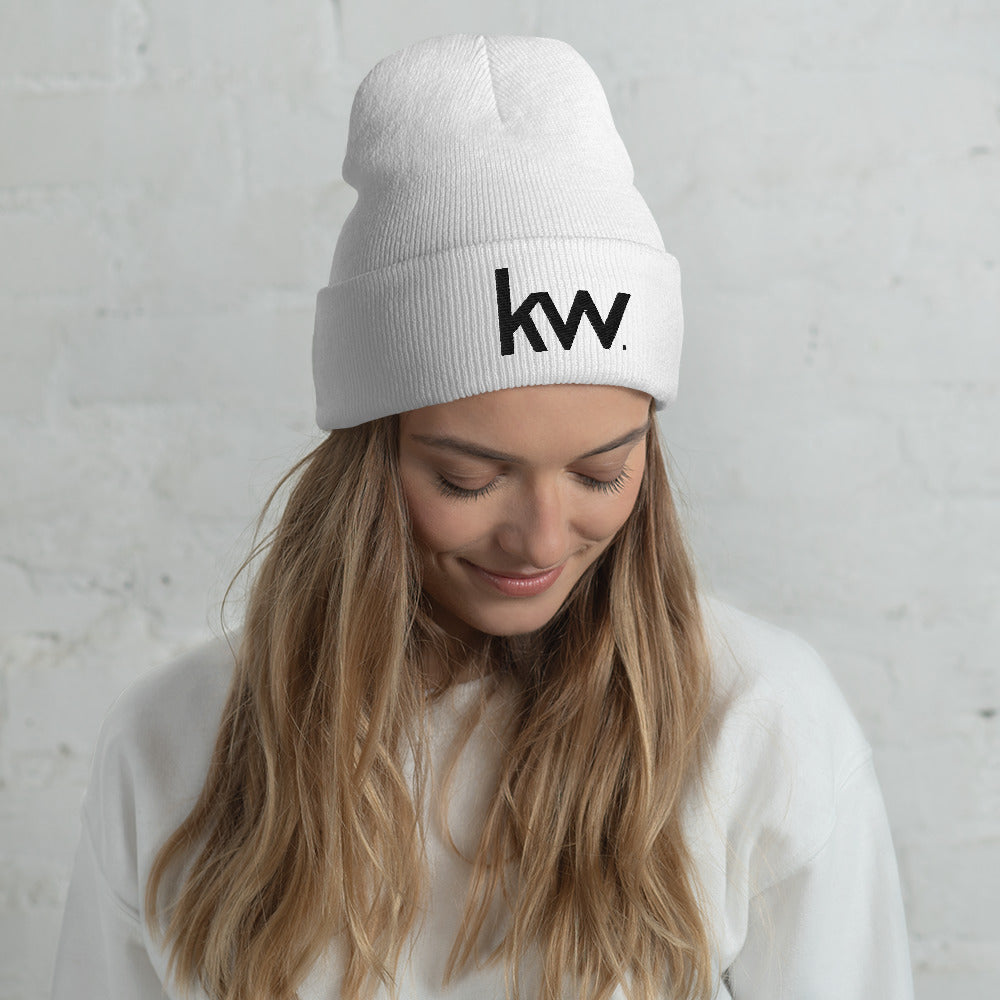 KW Cuffed Beanie