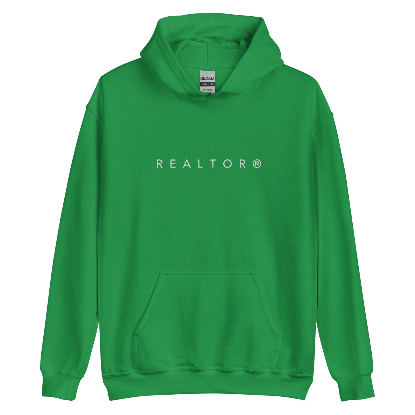 Embroidered REALTOR®️ Hoodie