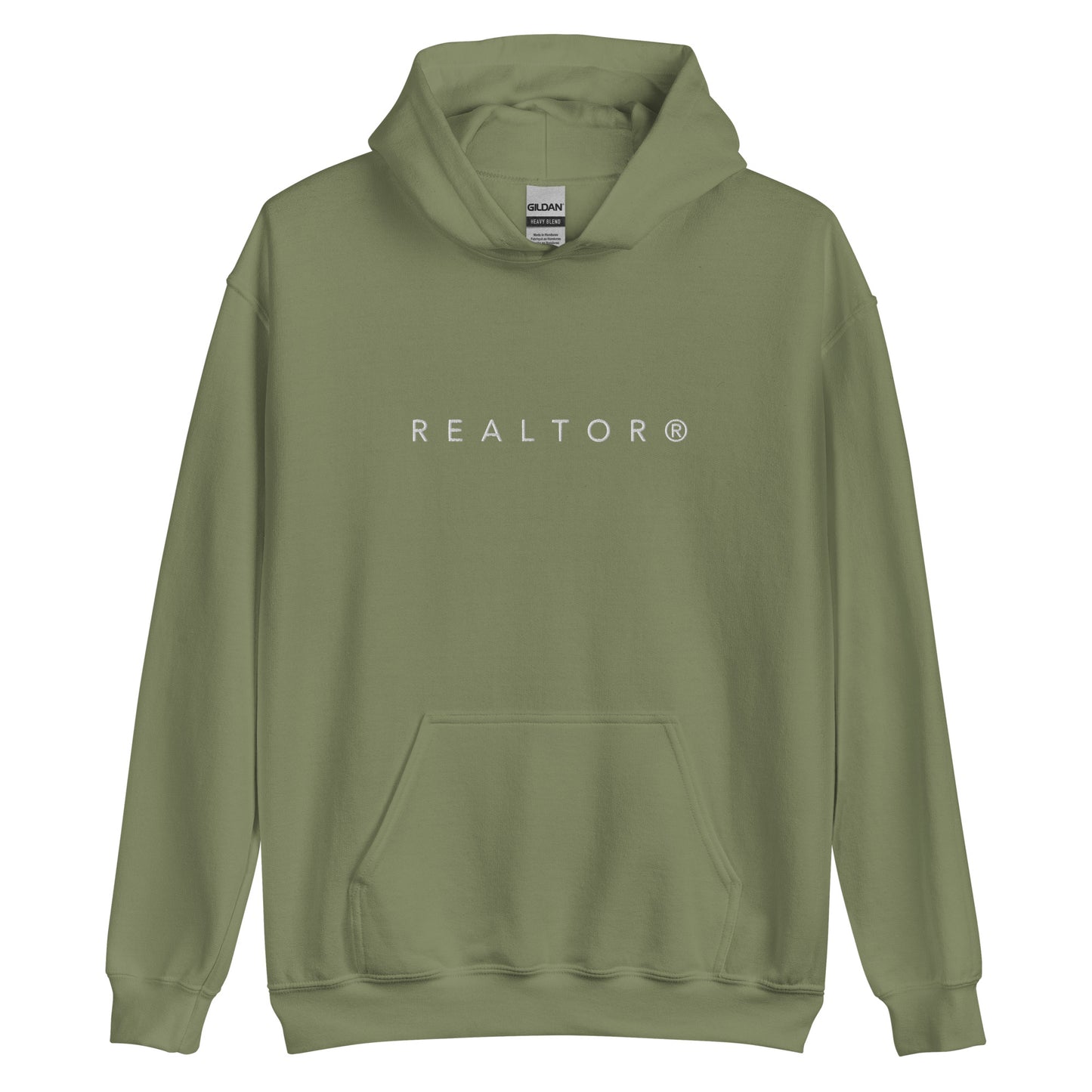 Embroidered REALTOR®️ Hoodie