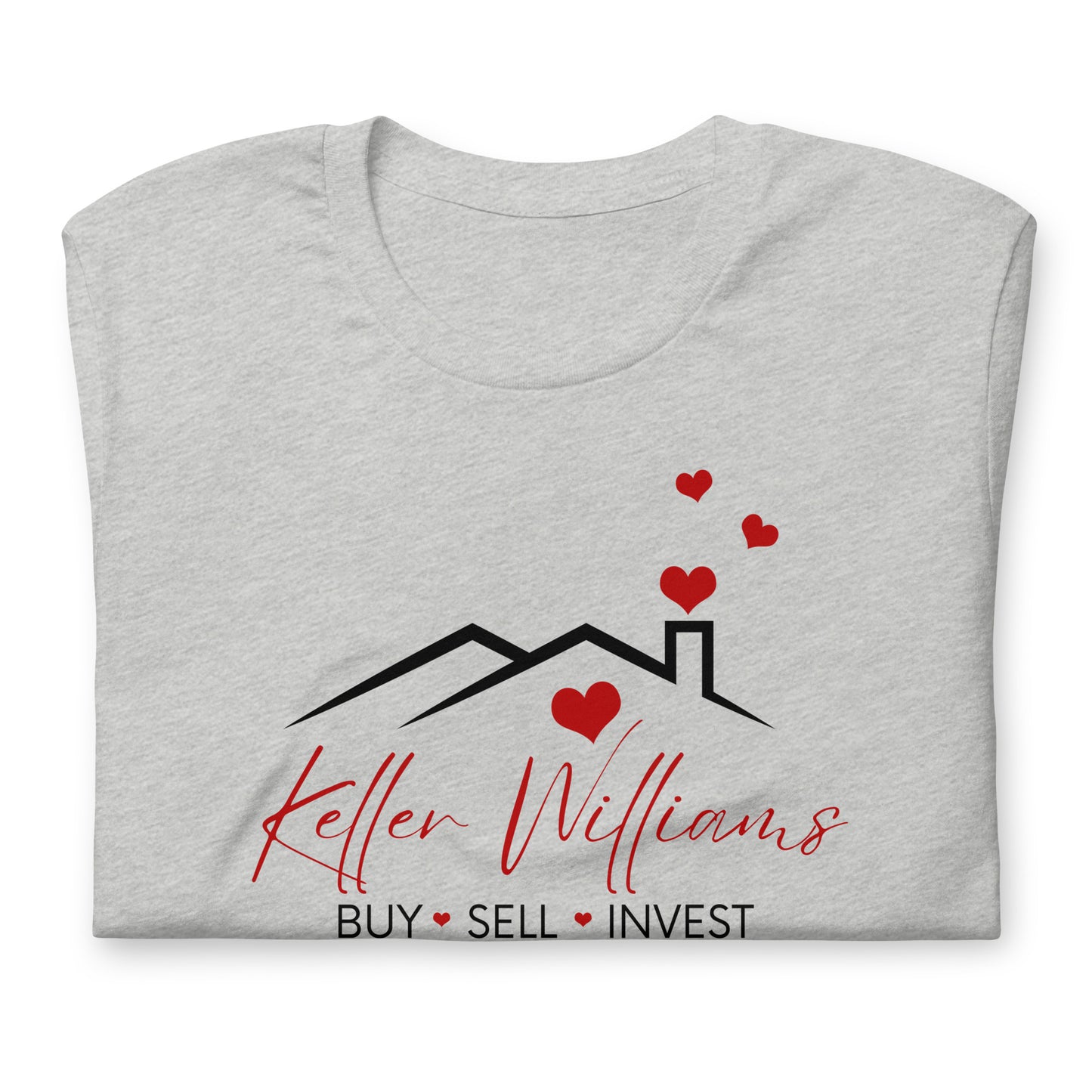 KW Buy Sell Invest Tee