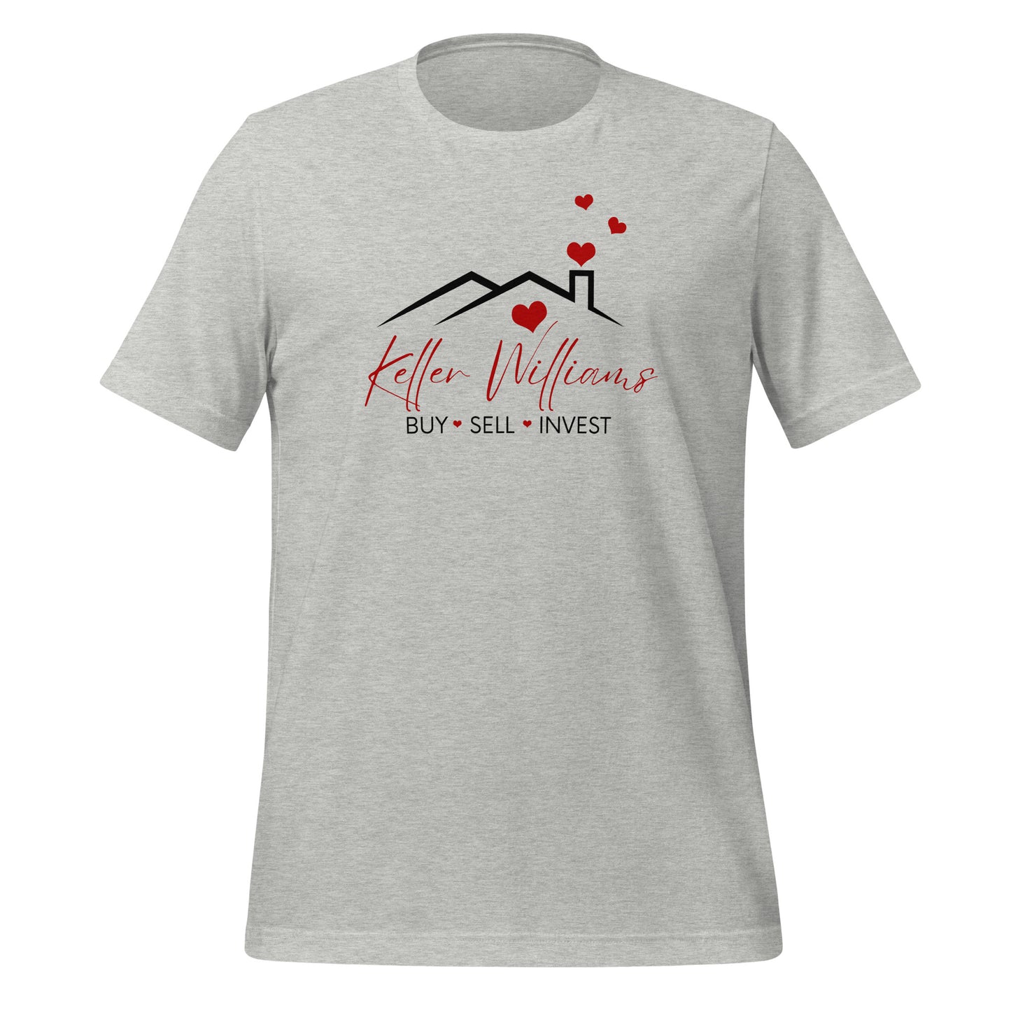 KW Buy Sell Invest Tee