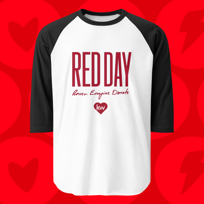 RED Day 2024 - 3/4 sleeve