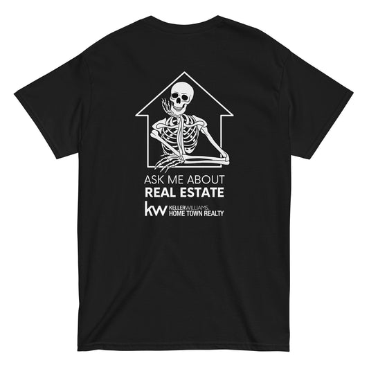 Ask Me About Real Estate
