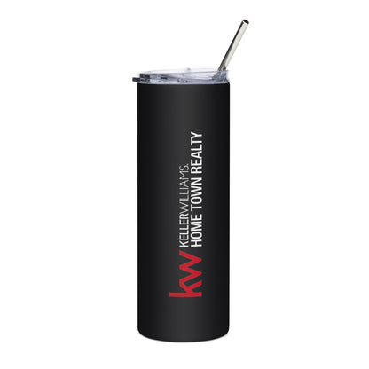 Stainless steel tumbler