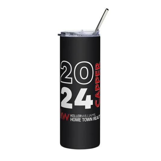 2024 Capper Cup - Stainless Steel Tumbler