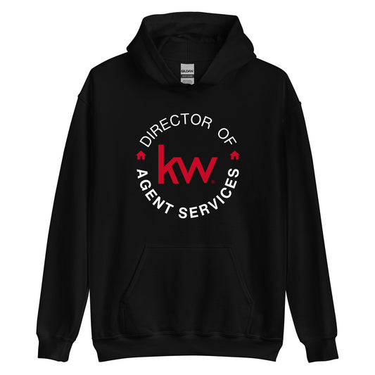 Director of Agent Services Hoodie
