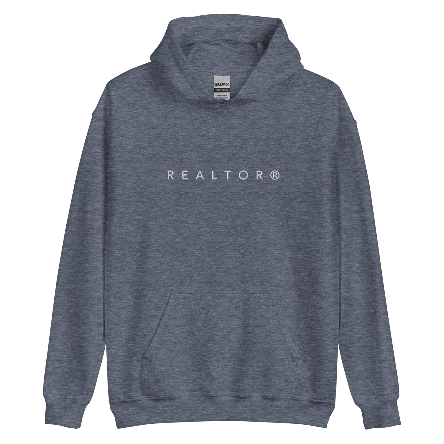 Embroidered REALTOR®️ Hoodie