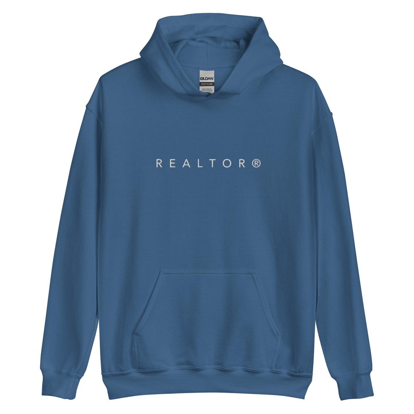 Embroidered REALTOR®️ Hoodie