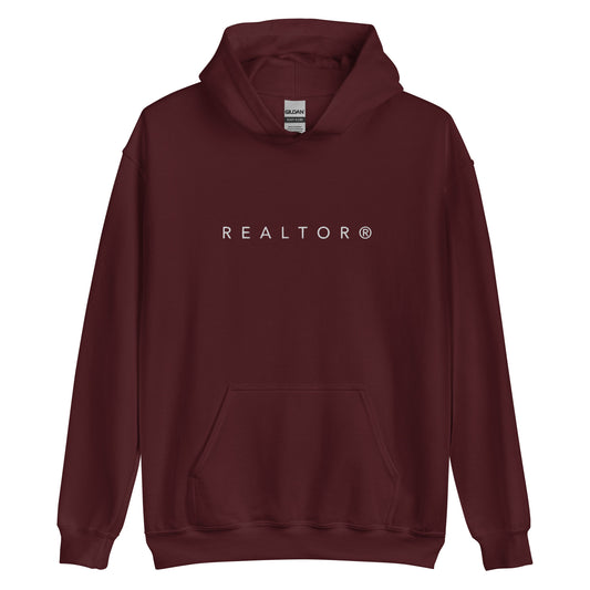 Embroidered REALTOR®️ Hoodie